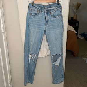 American Eagle 90s Straight Jean size 4